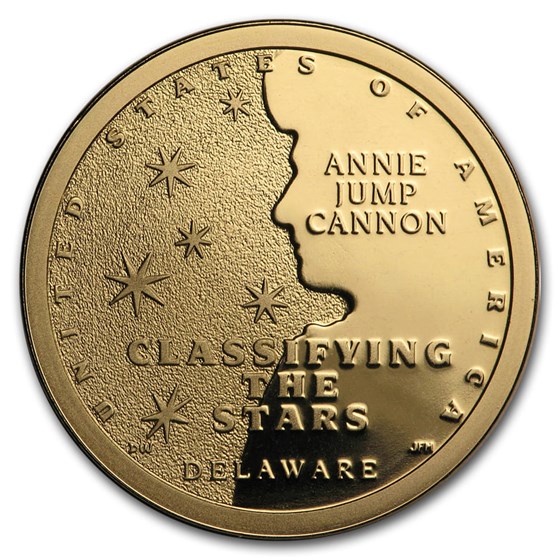 2019-S American Innovation $1 Classifying Stars (Rev Proof) (DE) 2019-S American Innovation $1 Classifying Stars (Rev Proof) (DE)